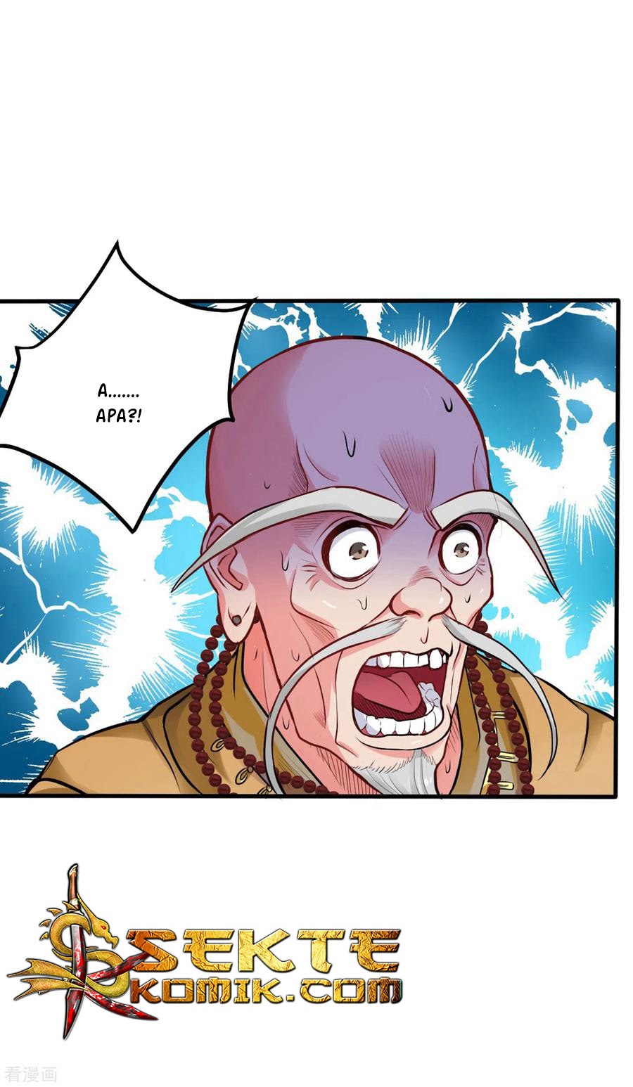 Strongest Divine Doctor Mixed City chapter 123